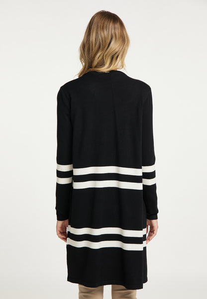 DreiMaster Klassik Damen-Strickjacke