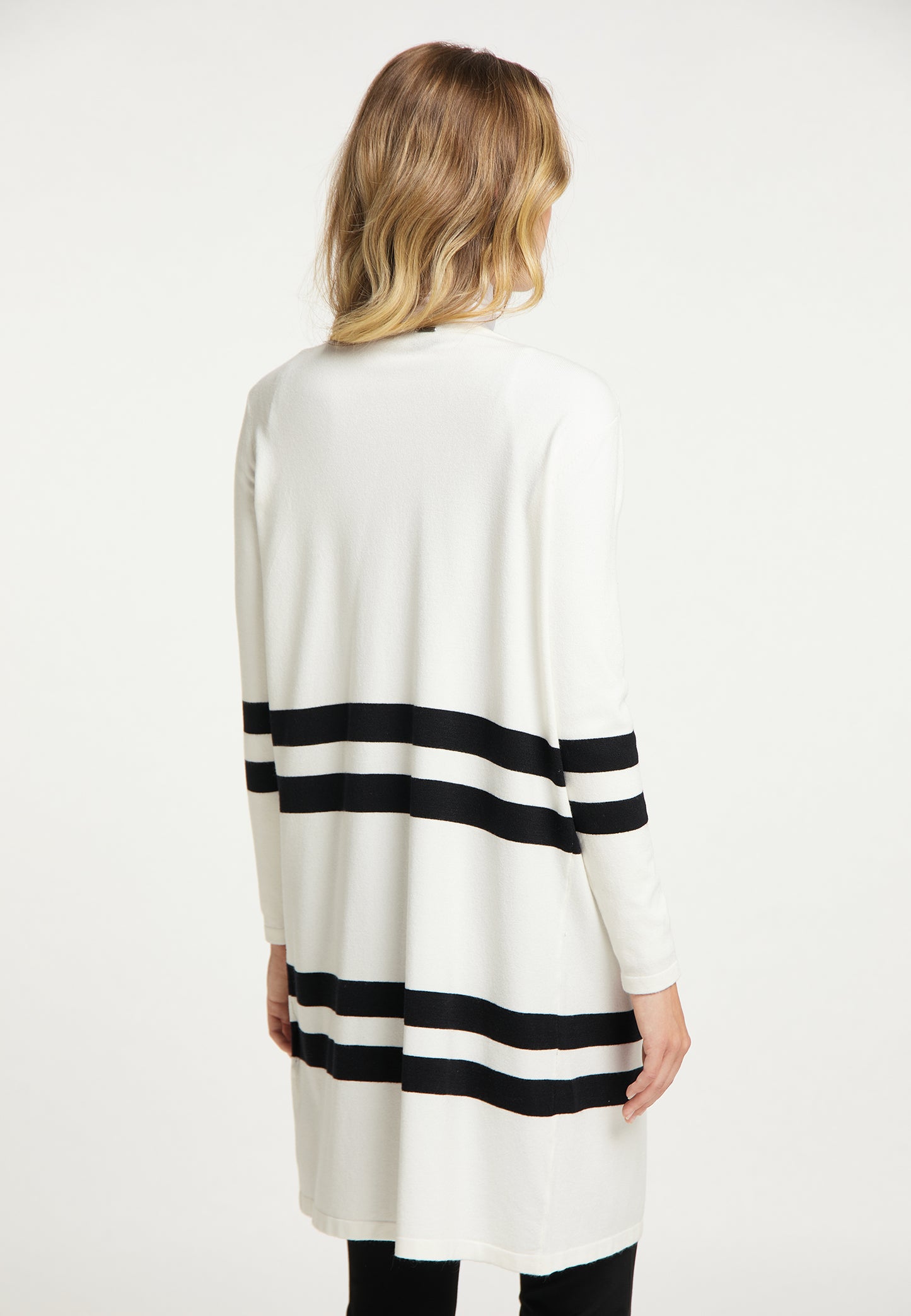 DreiMaster Klassik Damen-Strickjacke