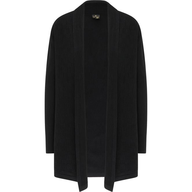 DreiMaster Klassik Kobiety sweter rozpinany