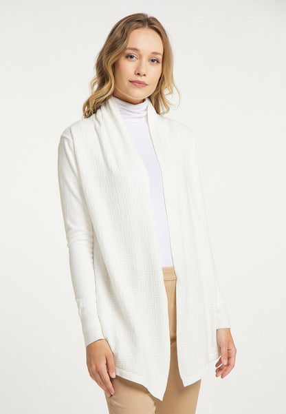 DreiMaster Klassik Kobiety sweter rozpinany