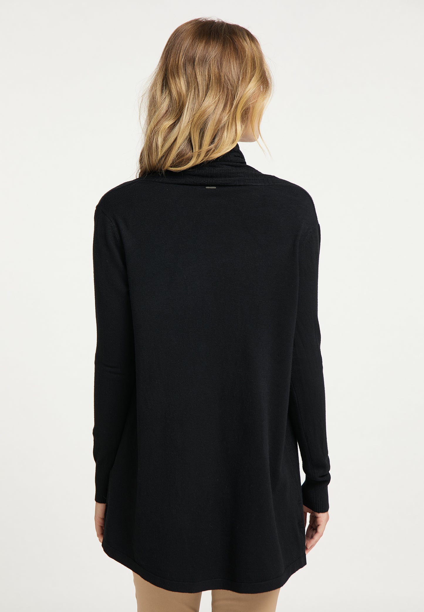 DreiMaster Klassik Damen-Strickjacke