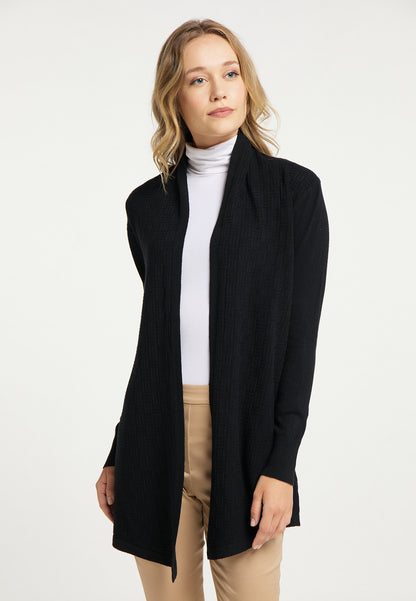 DreiMaster Klassik Kobiety sweter rozpinany