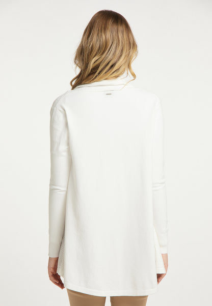 DreiMaster Klassik Damen-Strickjacke