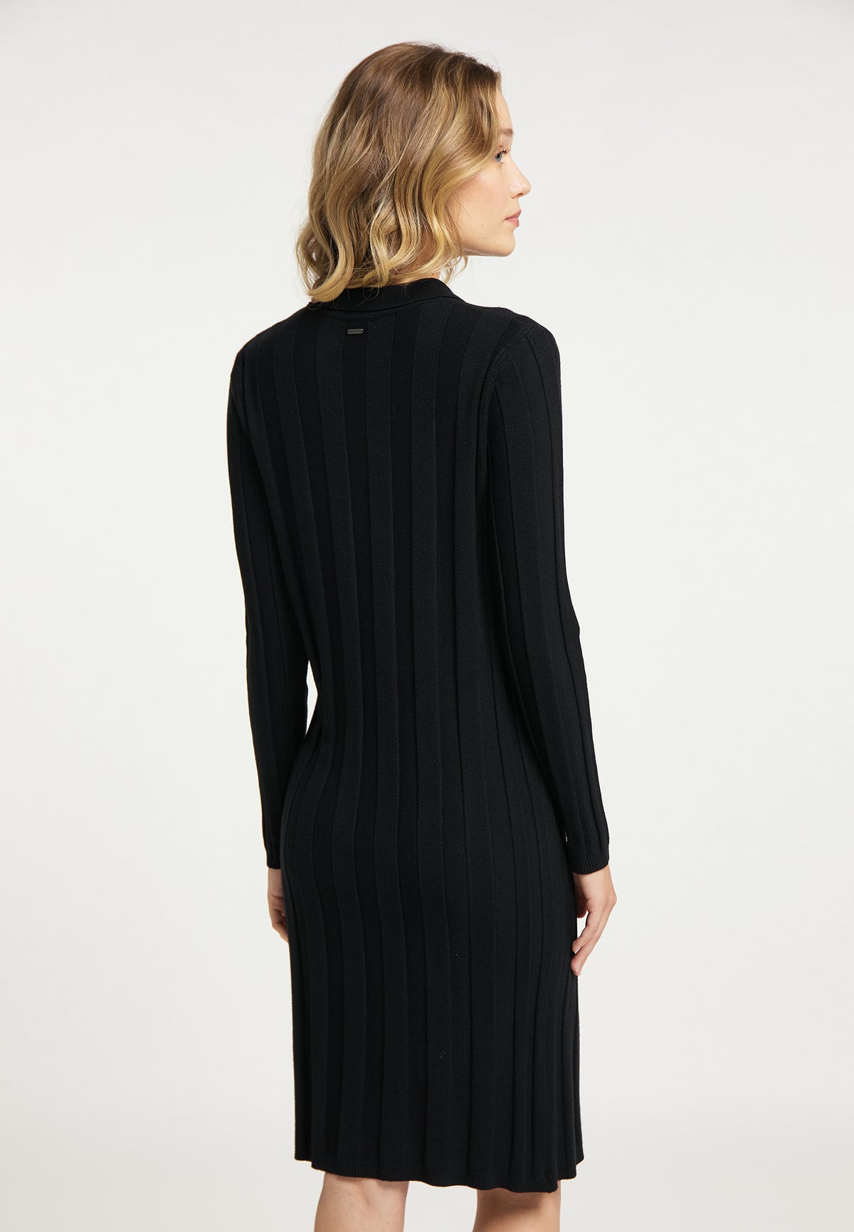 DreiMaster Klassik Women's Strickkleid
