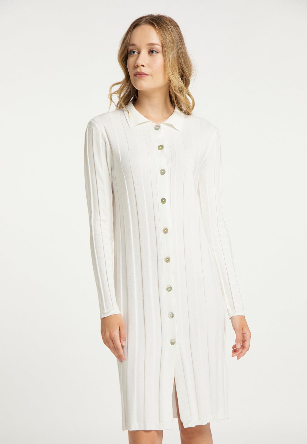 DreiMaster Klassik Women's Strickkleid
