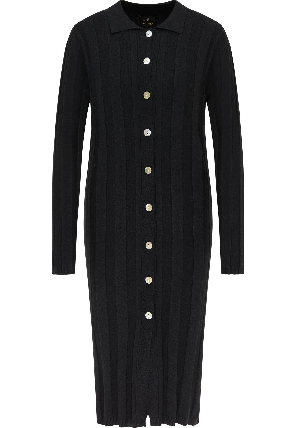 DreiMaster Klassik Women's Strickkleid