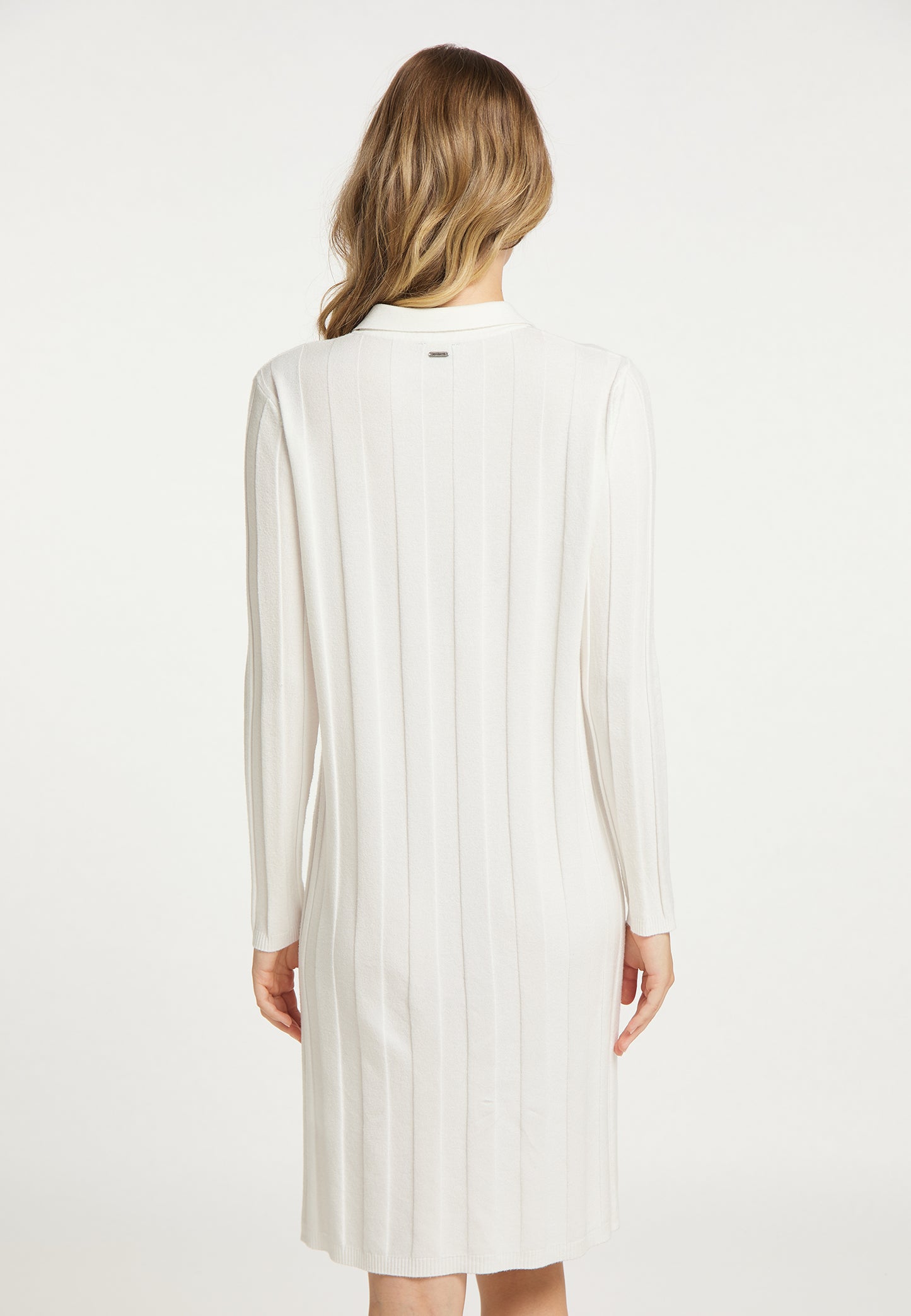 DreiMaster Klassik Women's Strickkleid