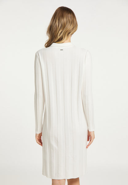 DreiMaster Klassik Women's Strickkleid