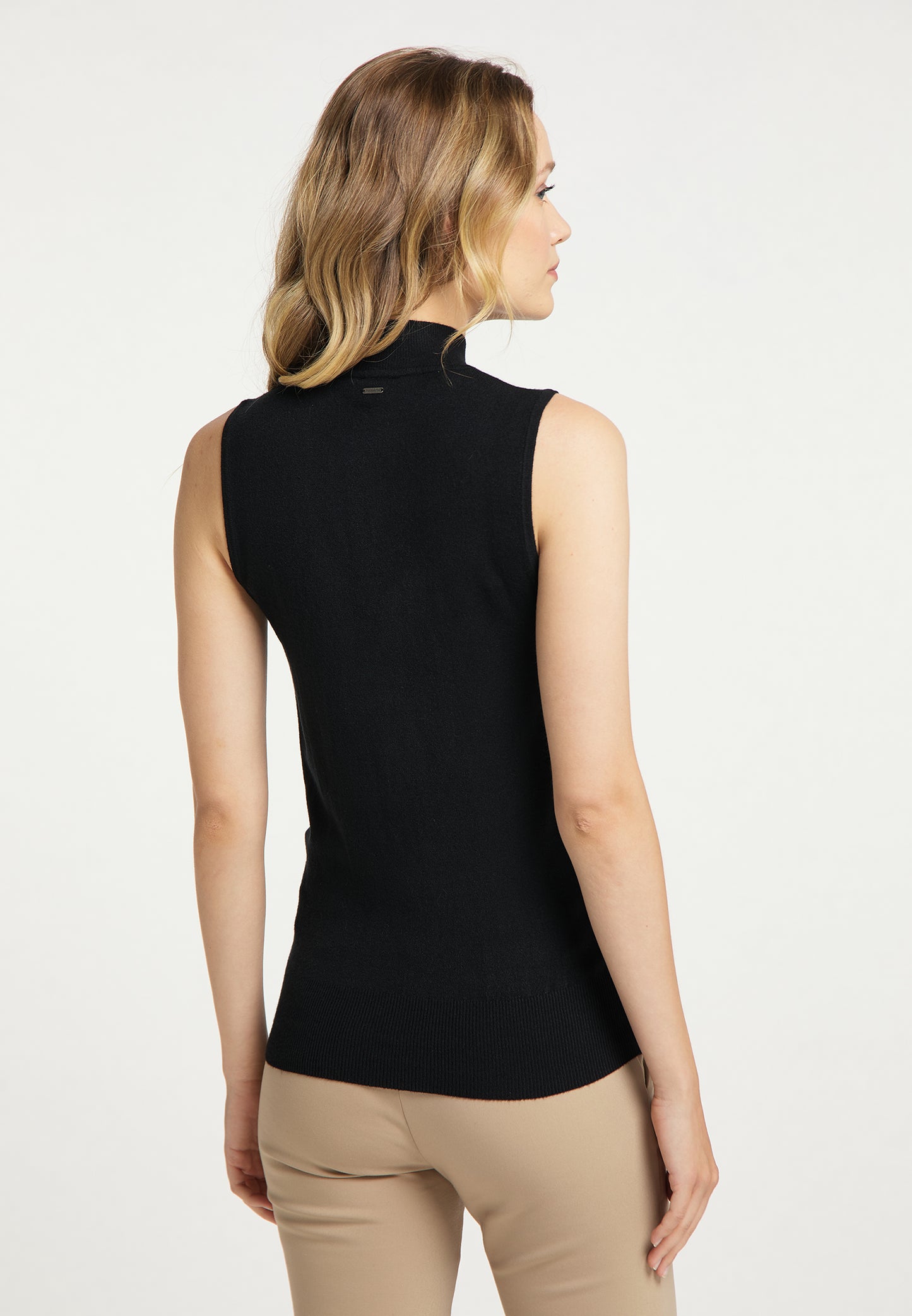 DreiMaster Klassik Damen-Strickshirt