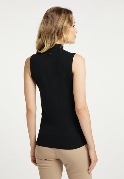 DreiMaster Klassik Damen-Strickshirt