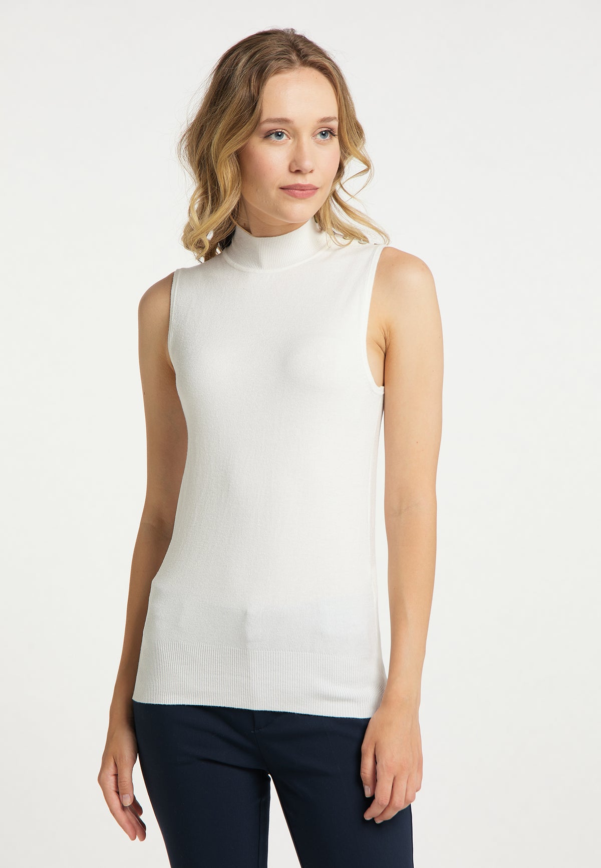 DreiMaster Klassik Women's Strickshirt