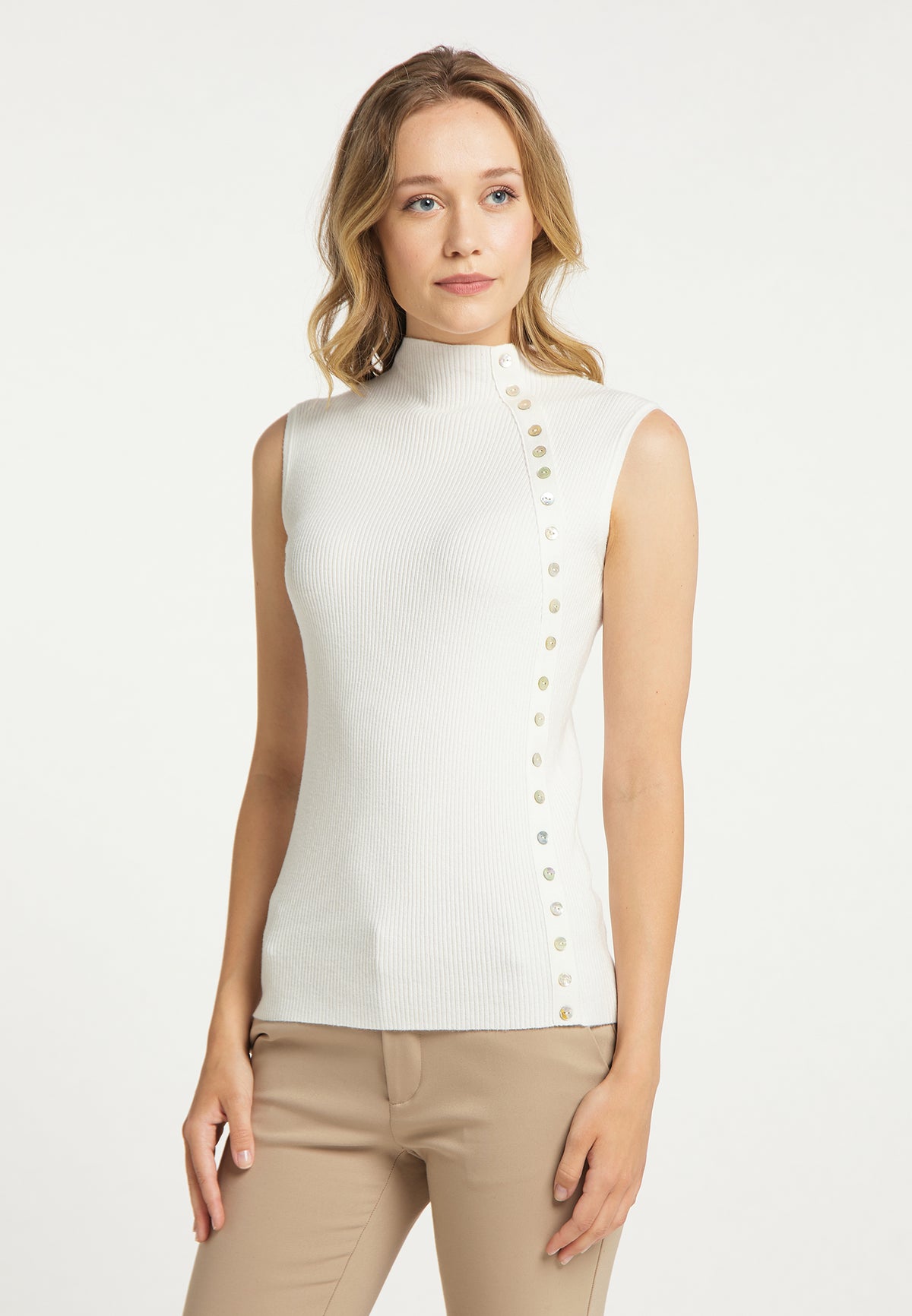 DreiMaster Klassik Women's Strickshirt