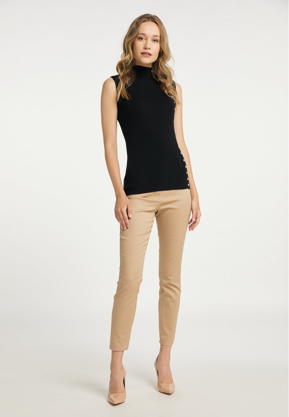 DreiMaster Klassik Women's Strickshirt
