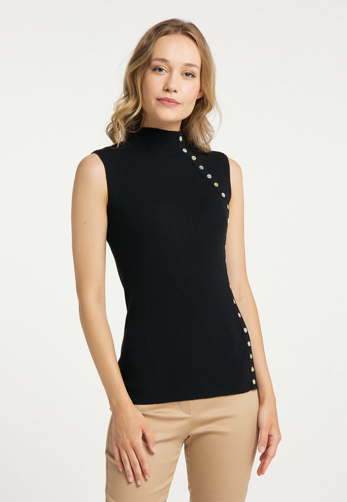 DreiMaster Klassik Women's Strickshirt
