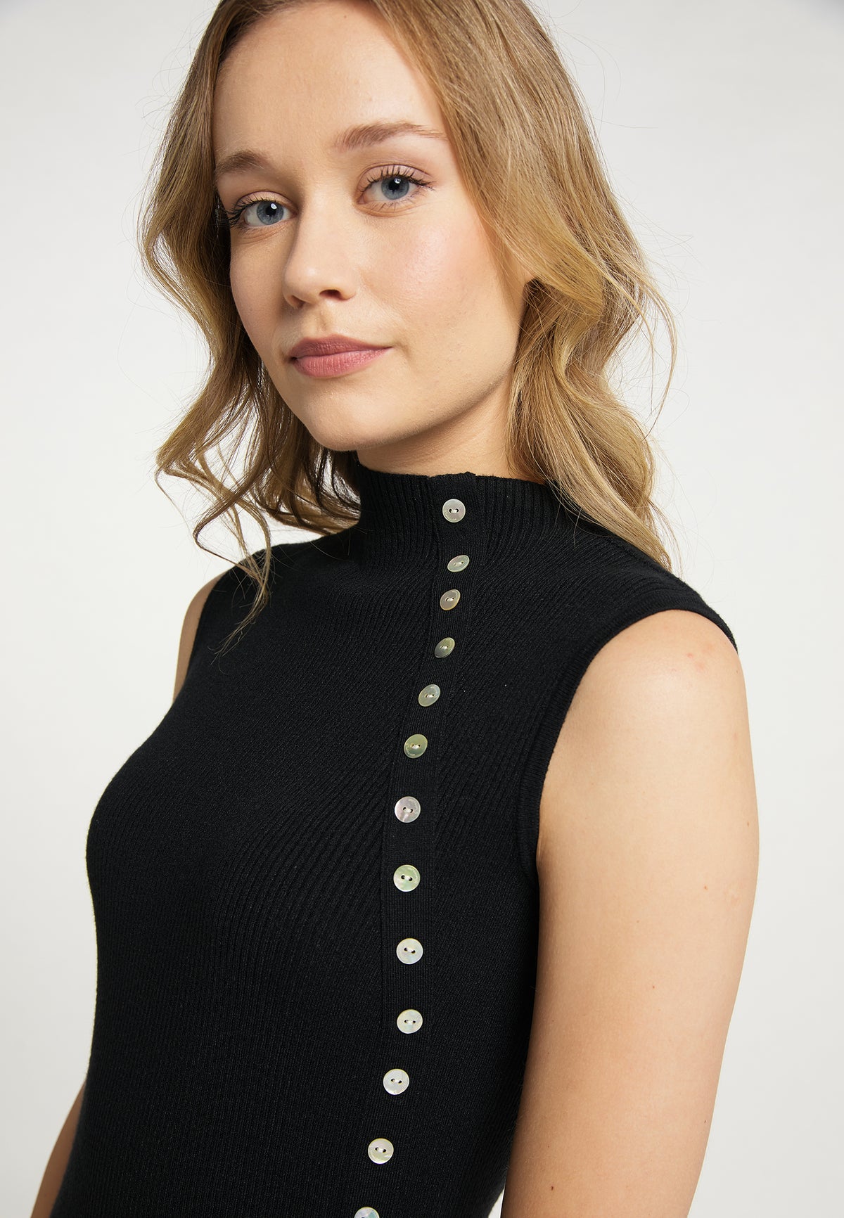 DreiMaster Klassik Women's Strickshirt