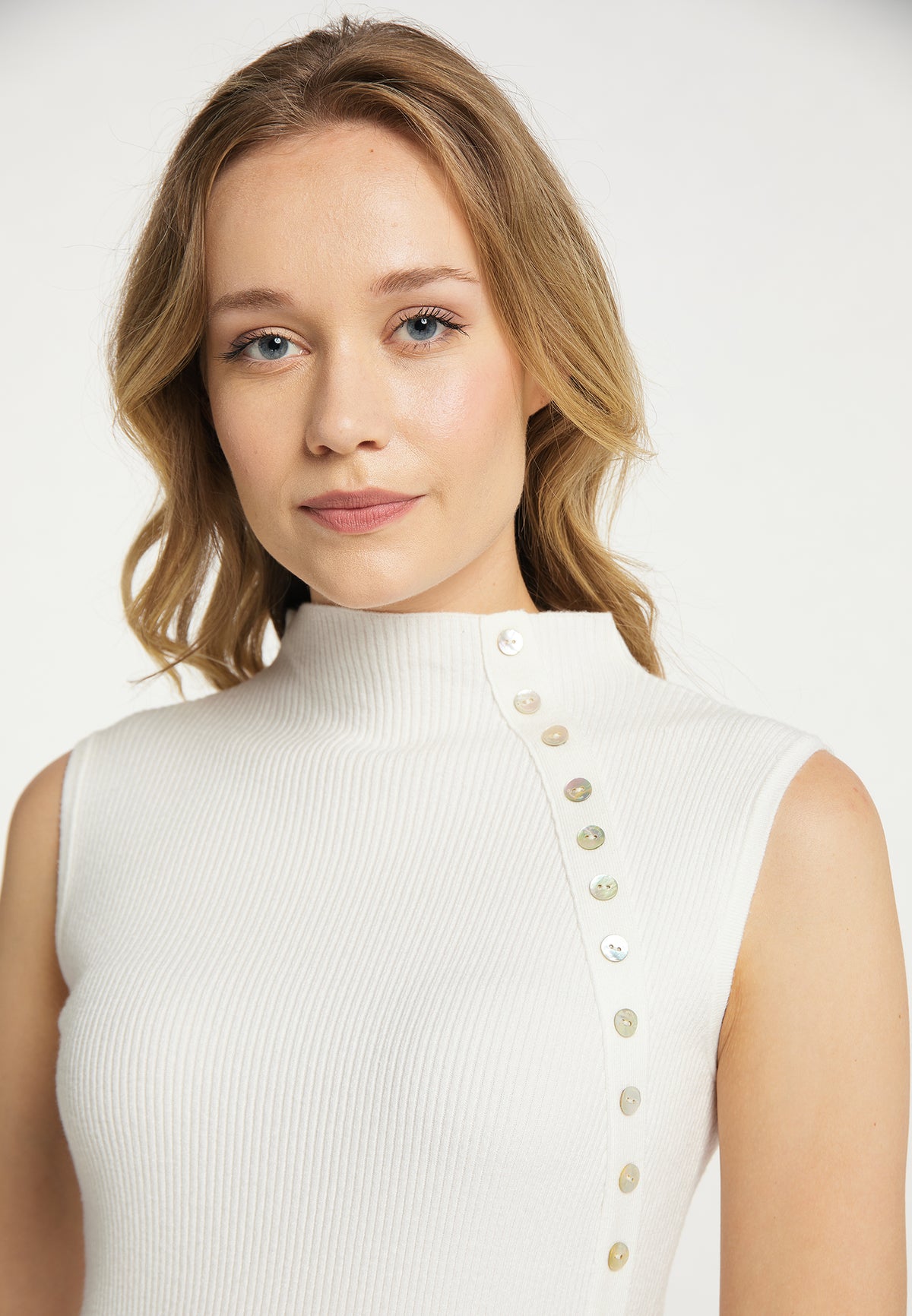 DreiMaster Klassik Women's Strickshirt