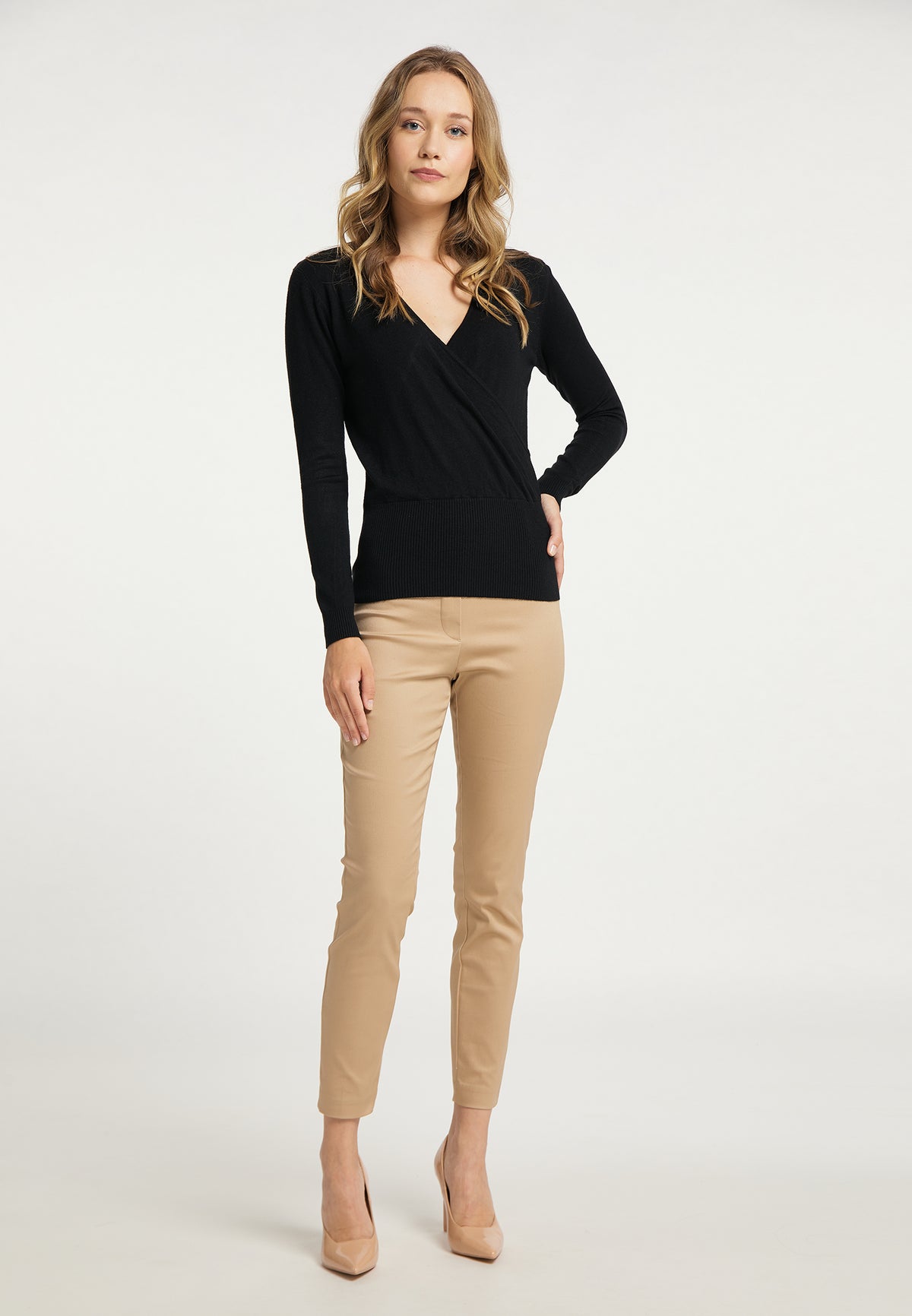 DreiMaster Klassik Women's Strickpullover