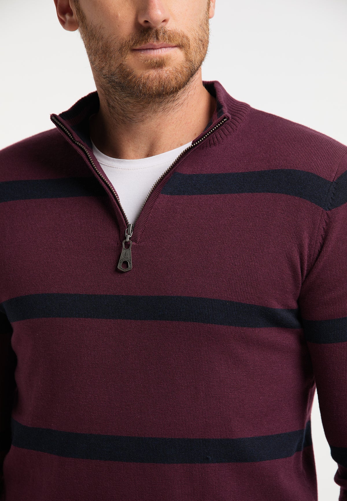 DreiMaster Maritim Herren-Pullover