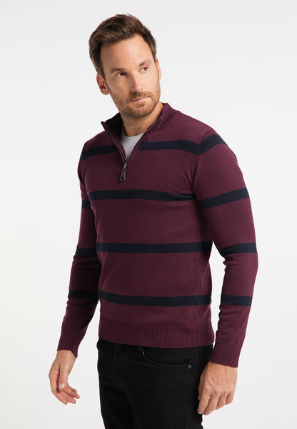 DreiMaster Maritim Herren-Pullover
