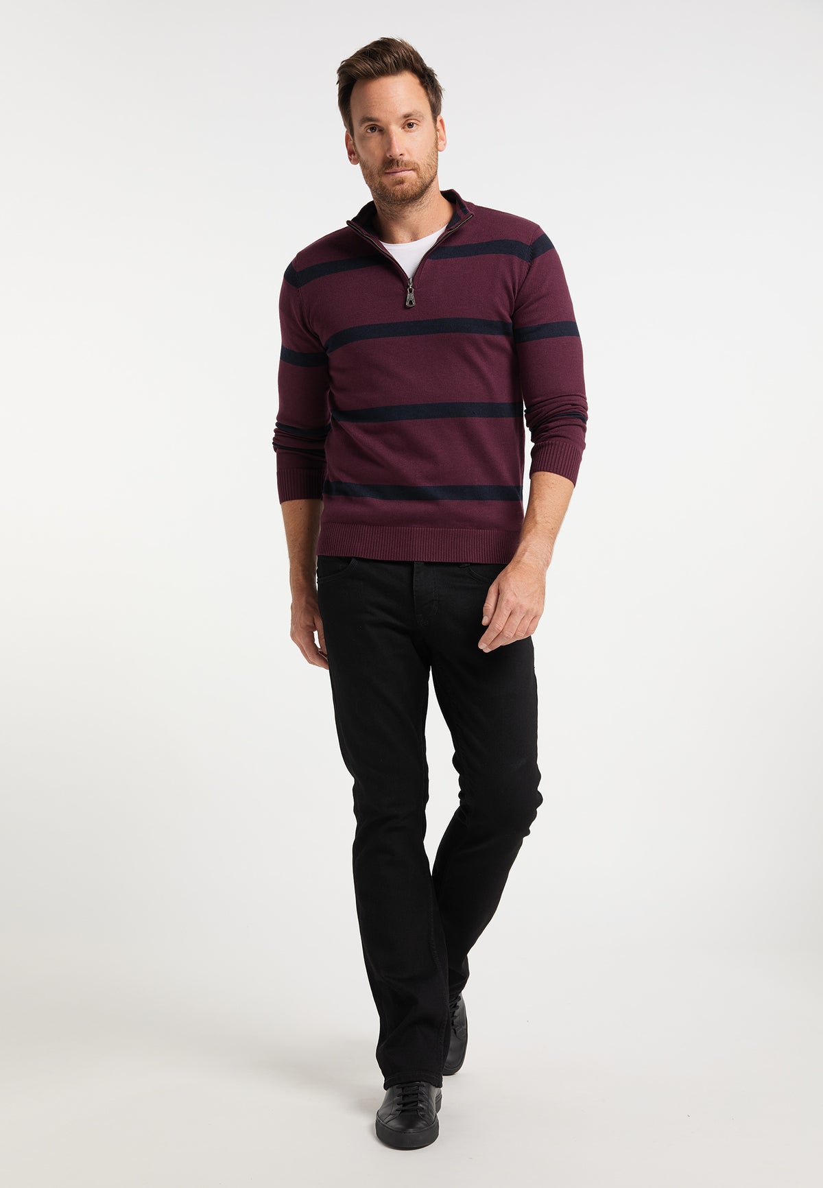 DreiMaster Maritim Herren-Pullover
