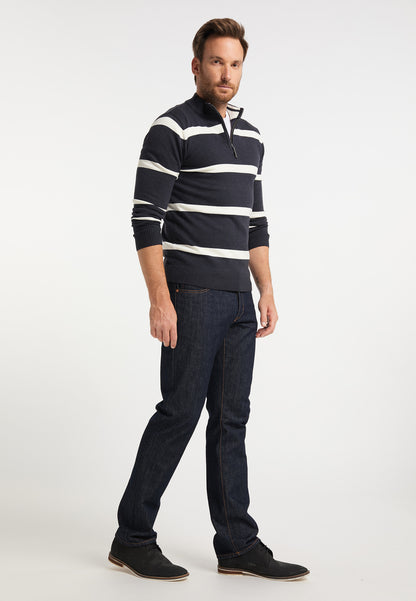 DreiMaster Maritim Herren-Pullover