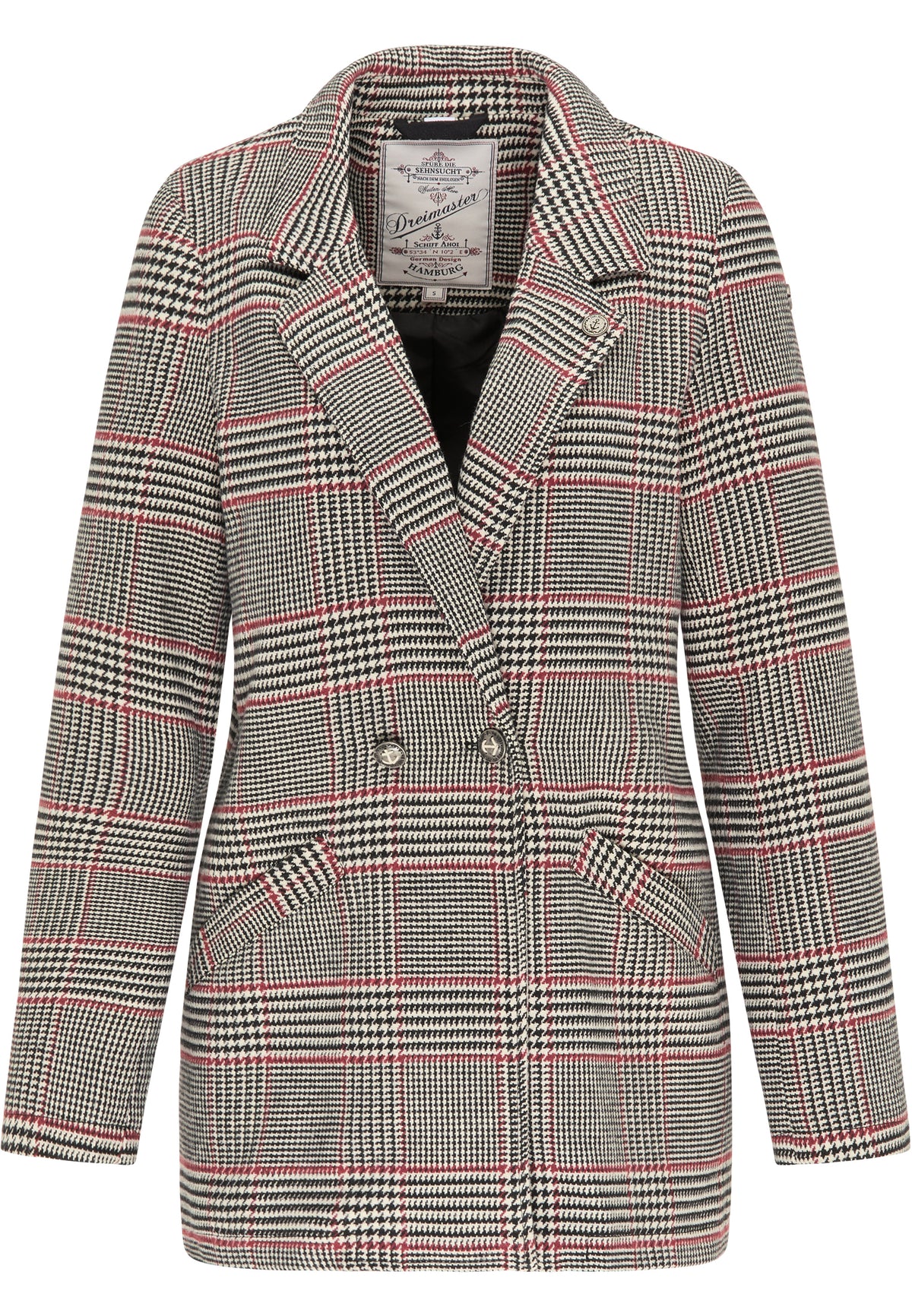 DreiMaster Vintage Women's Longblazer