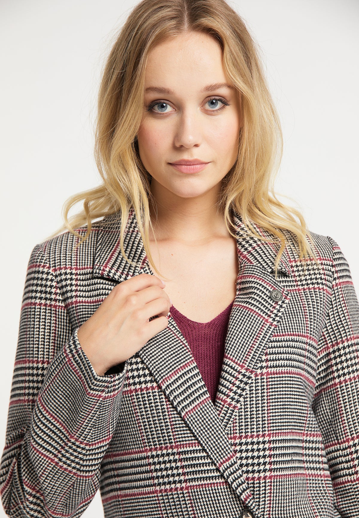 DreiMaster Vintage Women's Longblazer