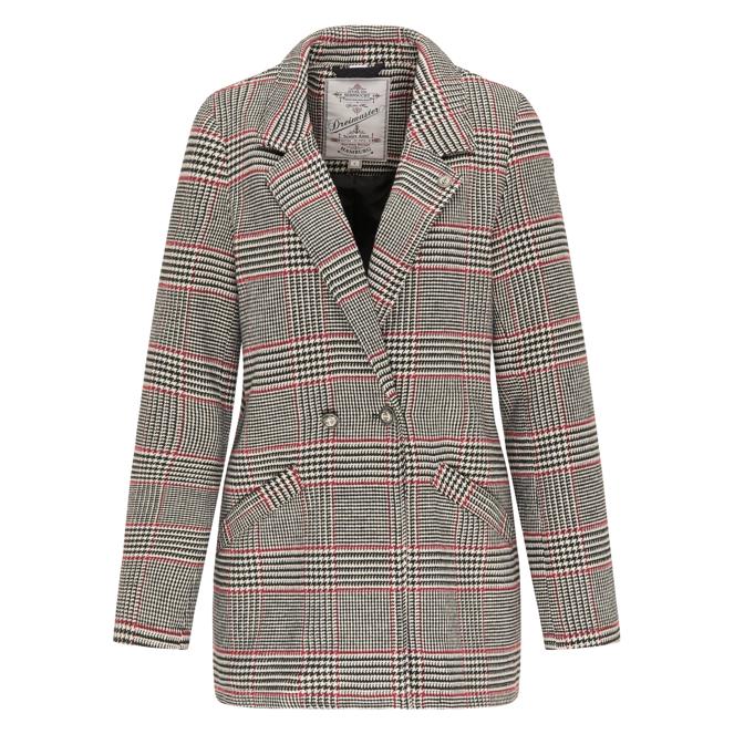 DreiMaster Vintage Women's Longblazer