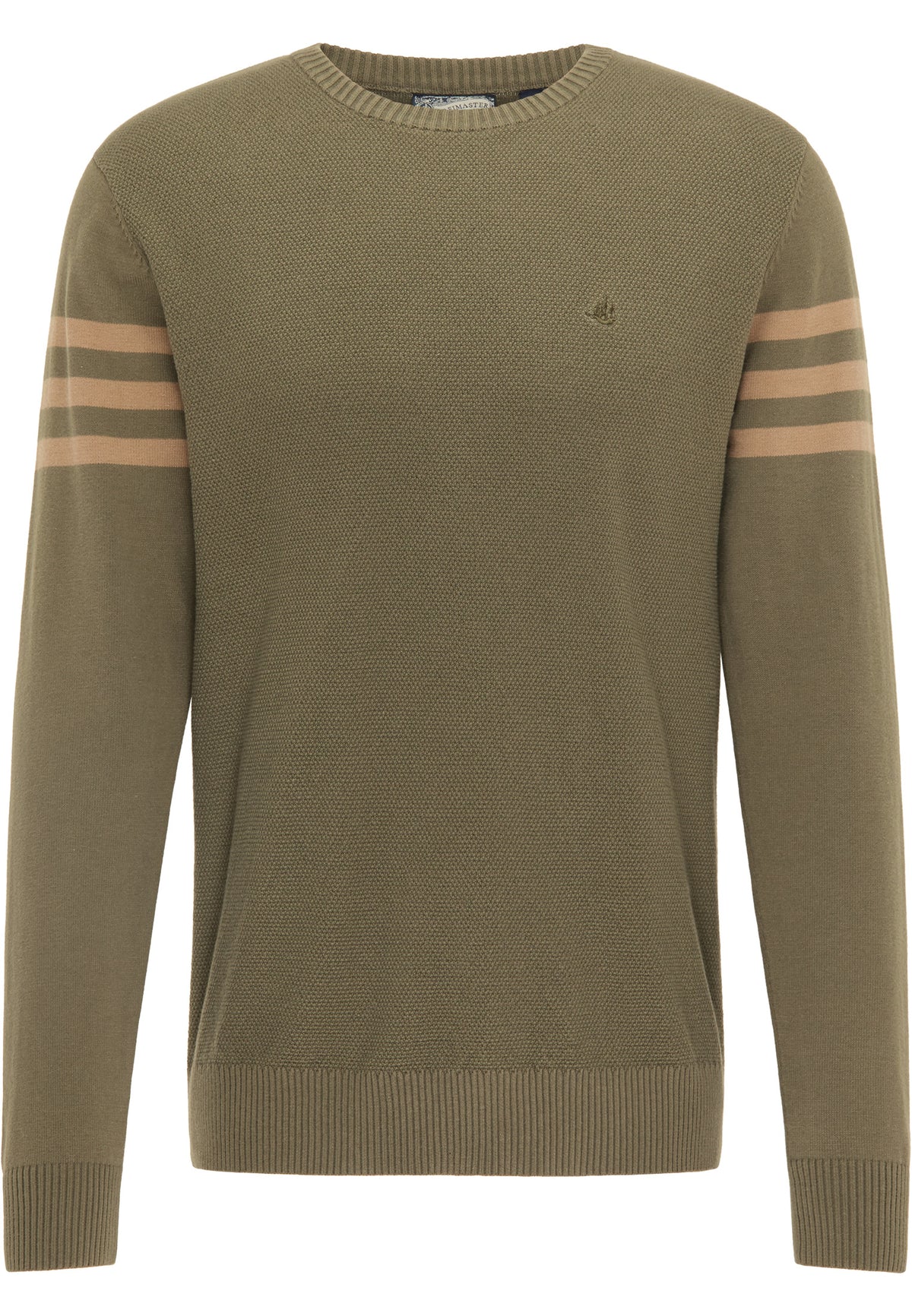 DreiMaster Vintage Mężczyźni dzianinowy sweter
