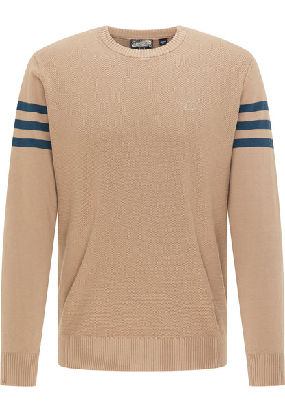 DreiMaster Vintage Mężczyźni dzianinowy sweter