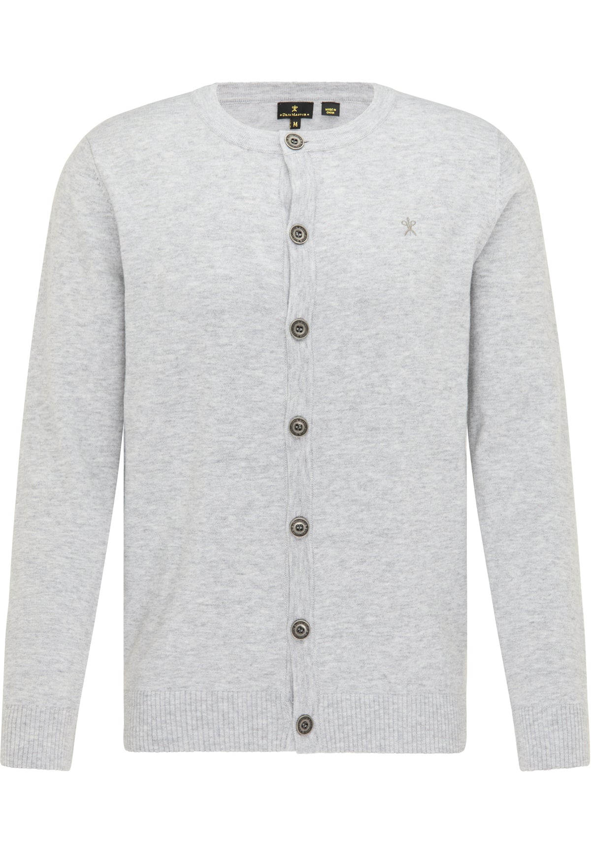 DreiMaster Klassik Men's Cardigan