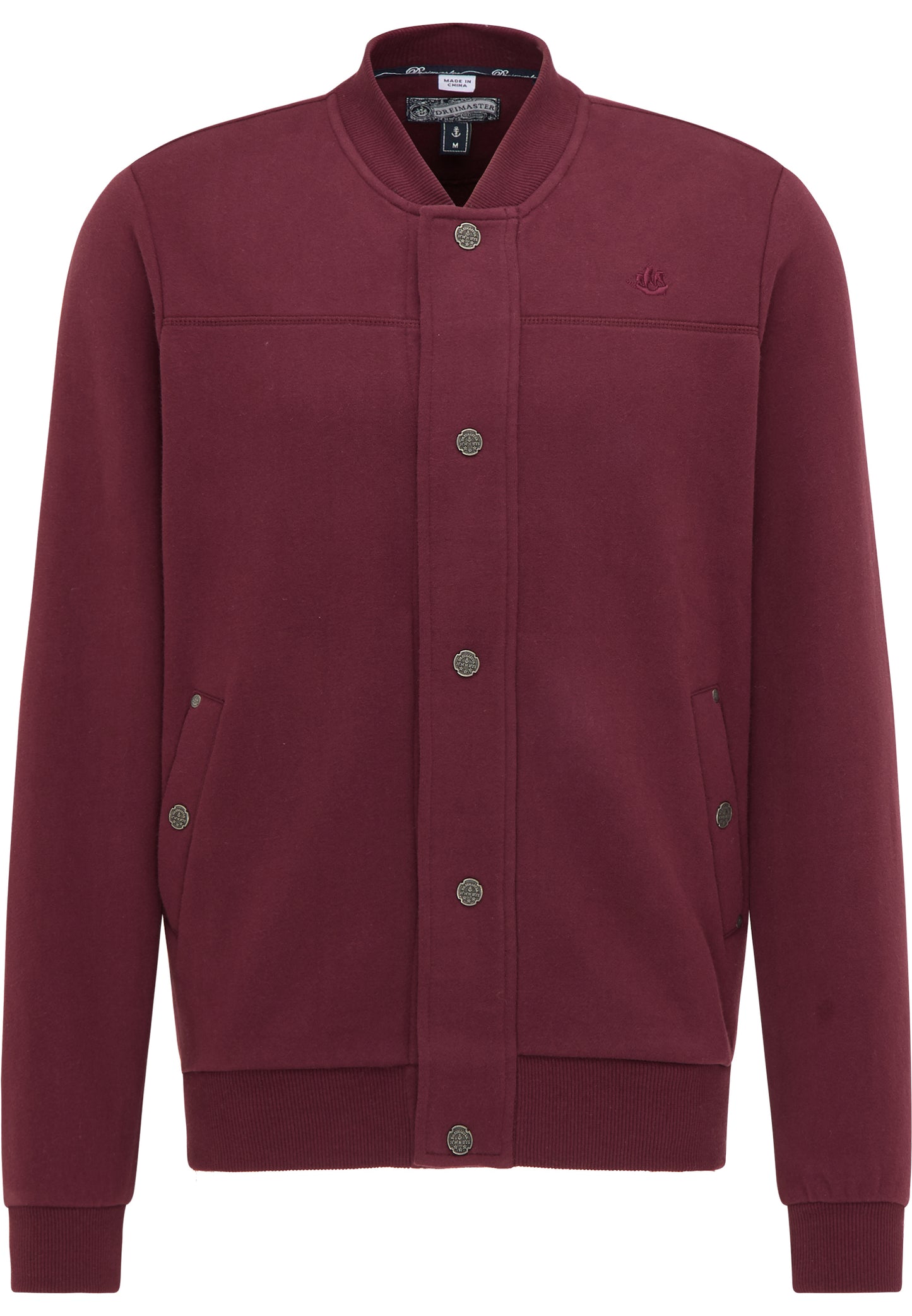 DreiMaster Vintage kurtka college'owa męska