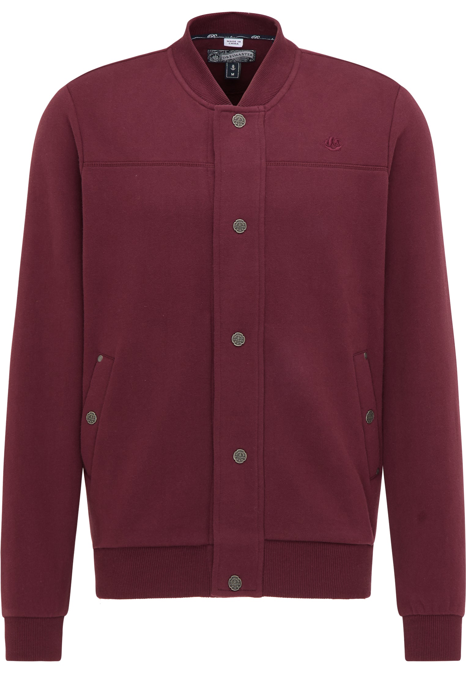 DreiMaster Vintage kurtka college'owa męska