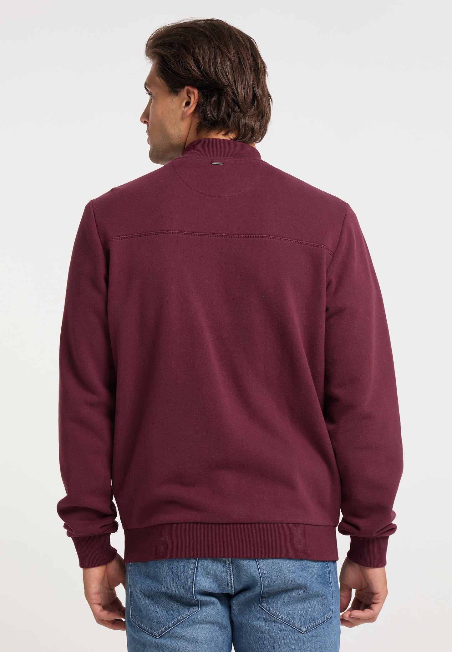 DreiMaster Vintage kurtka college'owa męska