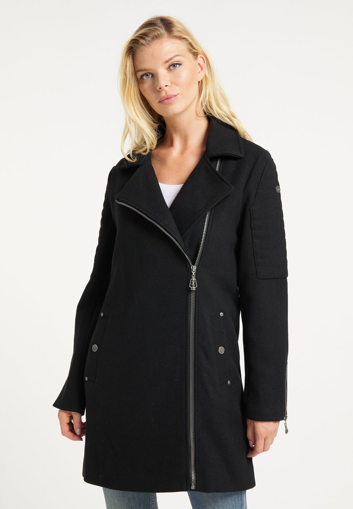 DreiMaster Vintage Women's Wintermantel