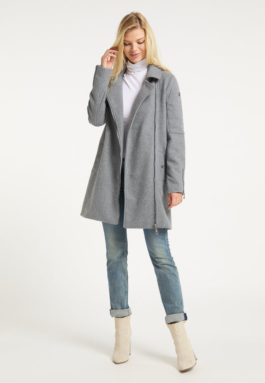 DreiMaster Vintage Damen Mantel