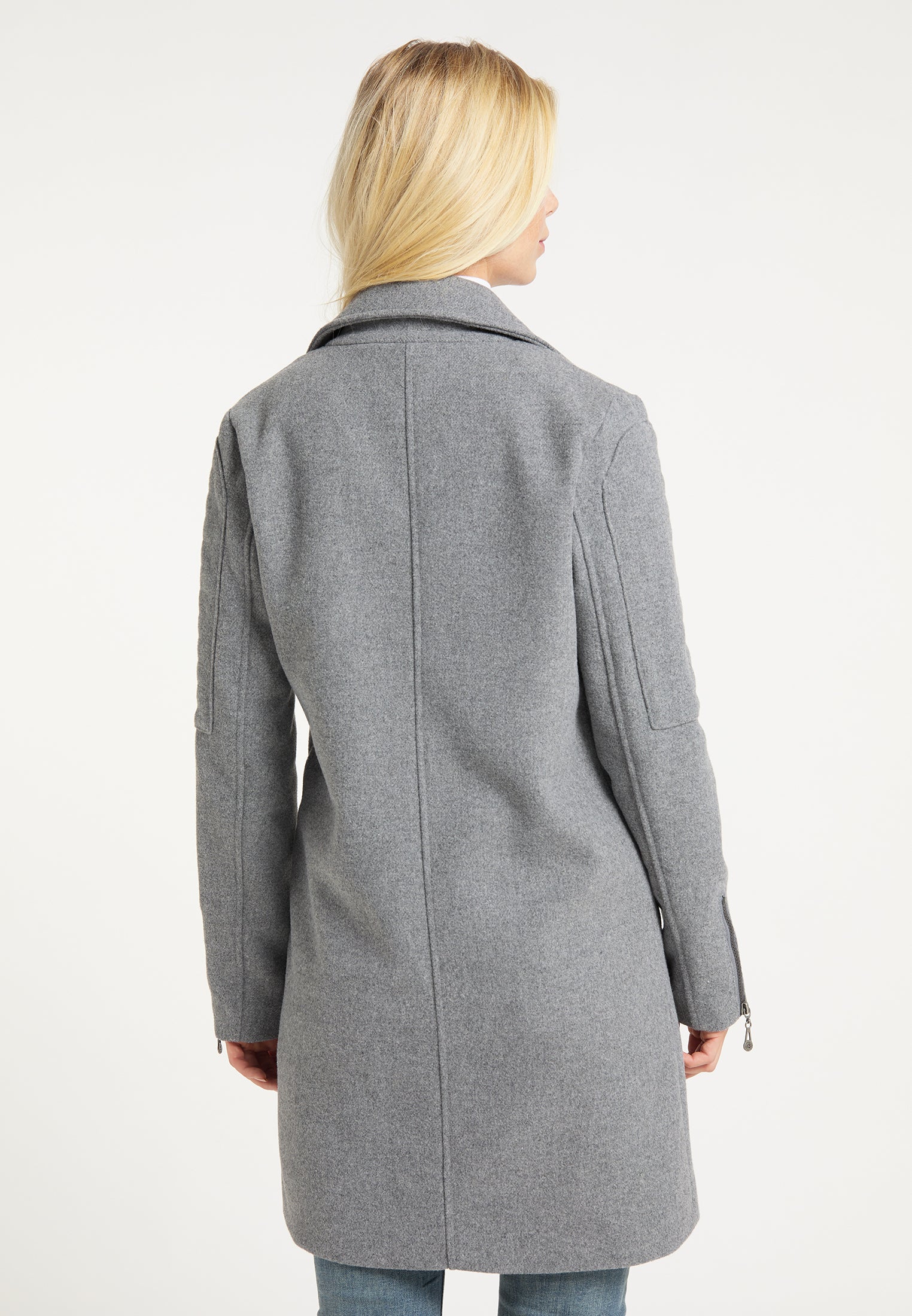 DreiMaster Vintage Damen Mantel