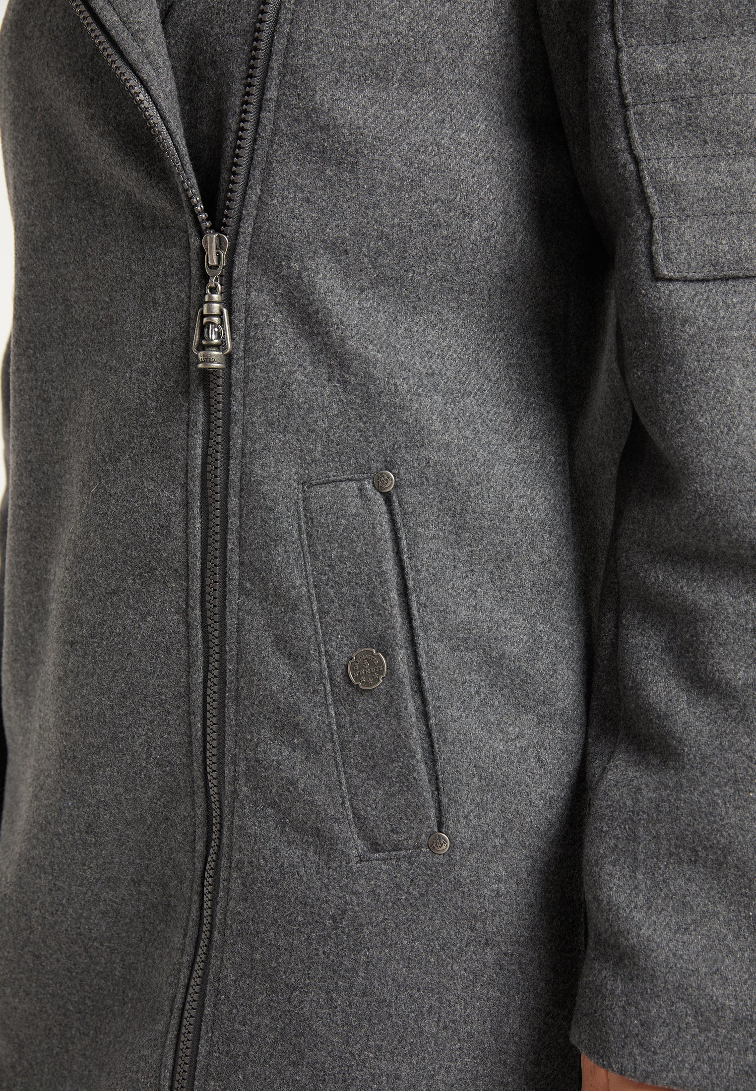 DreiMaster Vintage Damen Mantel