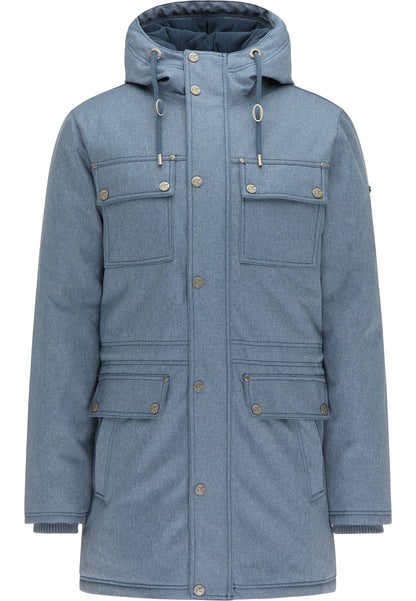 DreiMaster Vintage Mężczyźni zimowa parka