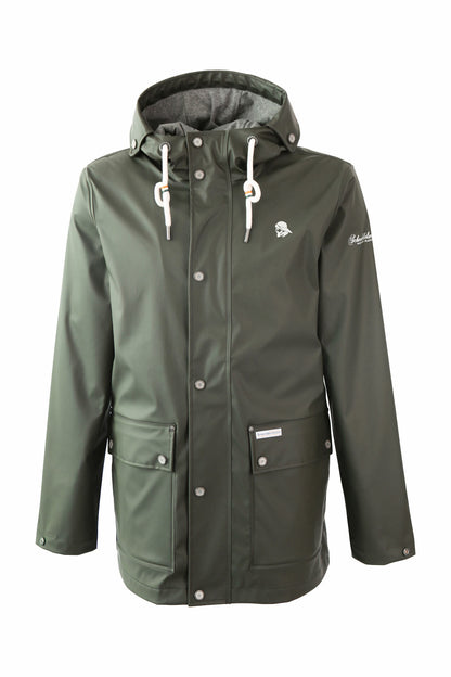 Schmuddelwedda Men's Rain Jacket