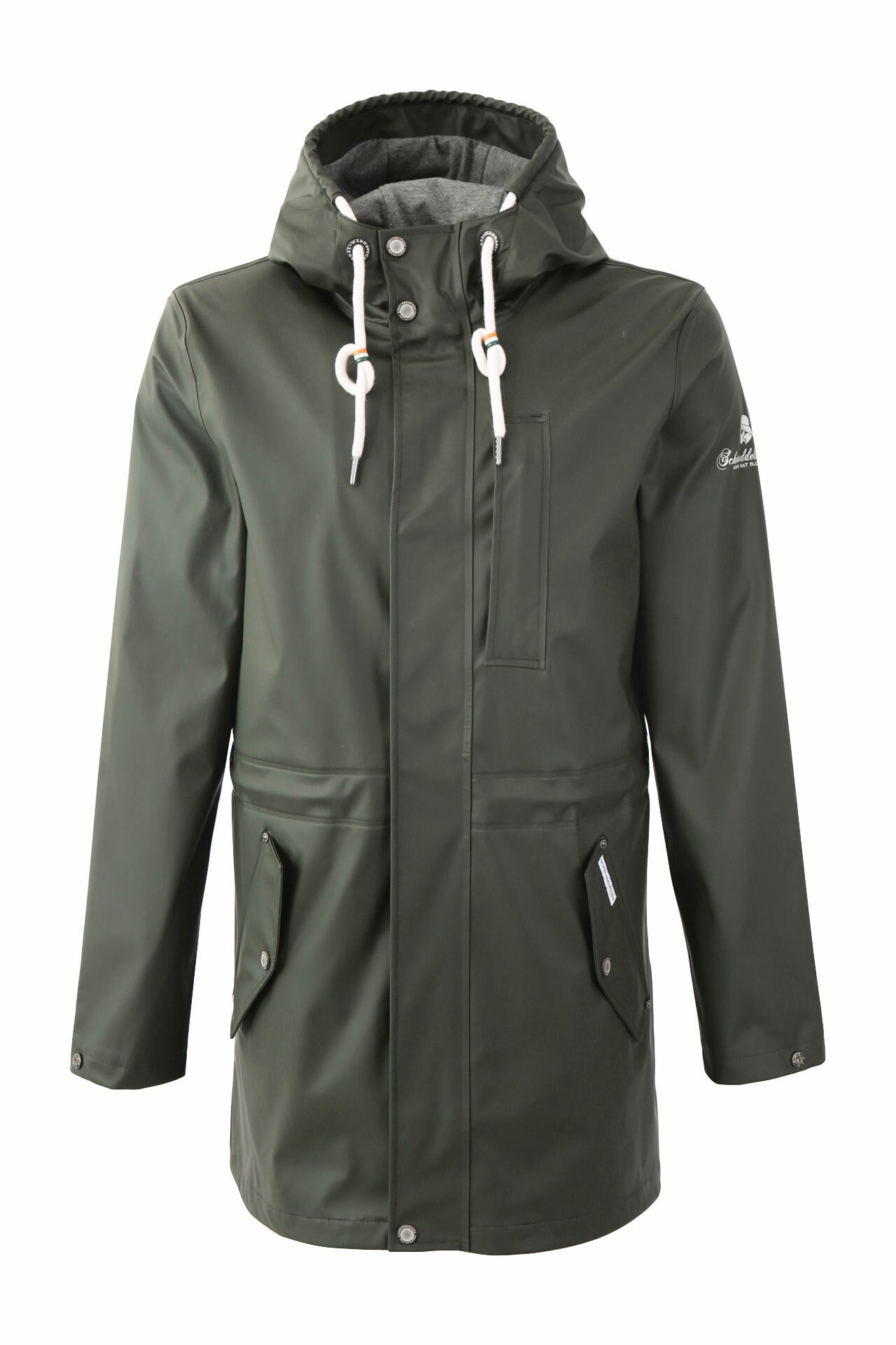 Schmuddelwedda Herren Regenmantel Schmuddelwedda