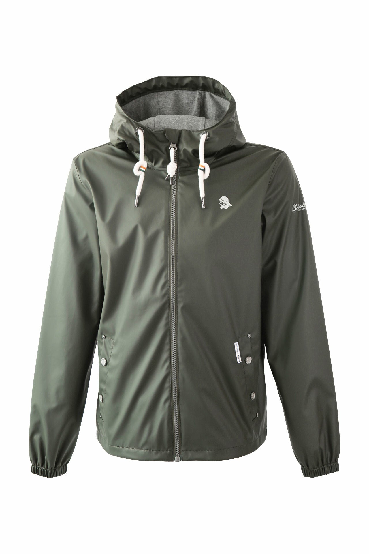 Schmuddelwedda Men's Rain Jacket