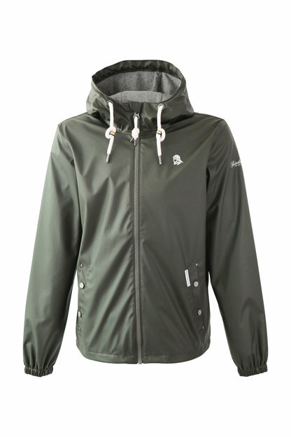 Schmuddelwedda Men's Rain Jacket