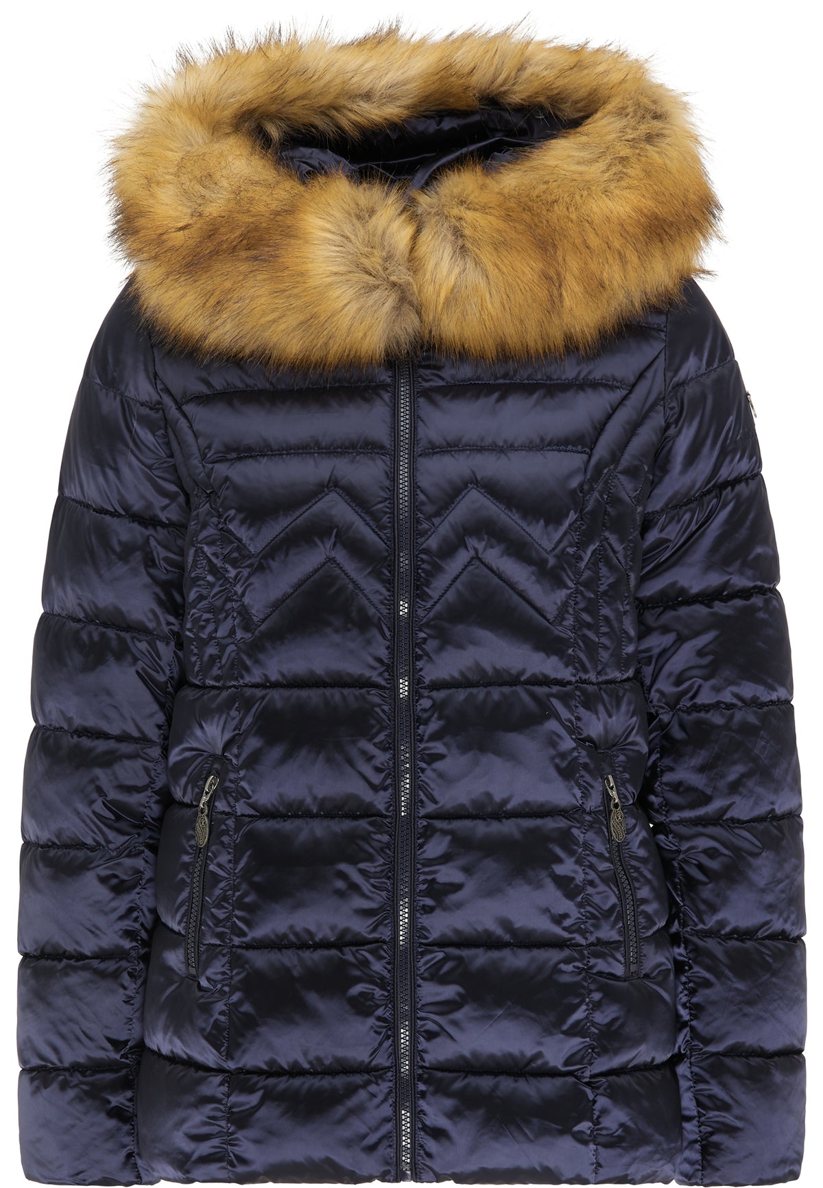 DreiMaster Klassik Women's Wattierte Steppjacke