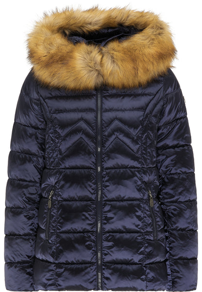 DreiMaster Klassik Women's Wattierte Steppjacke