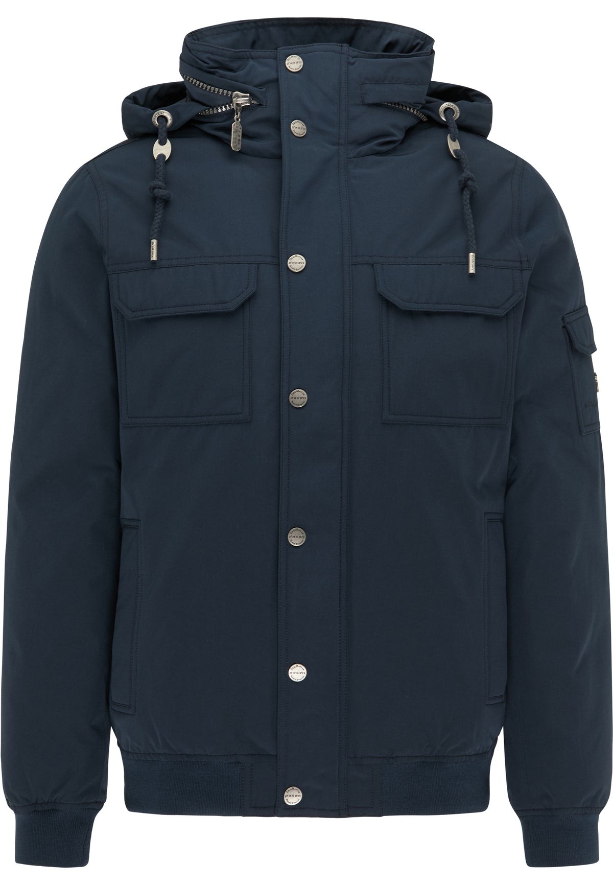 DreiMaster Klassik Herren-Winterblouson