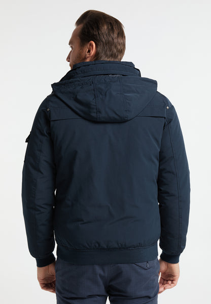 DreiMaster Klassik Herren-Winterblouson