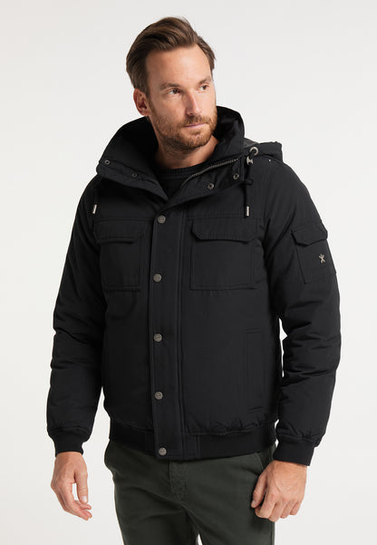 DreiMaster Klassik Herren-Winterblouson
