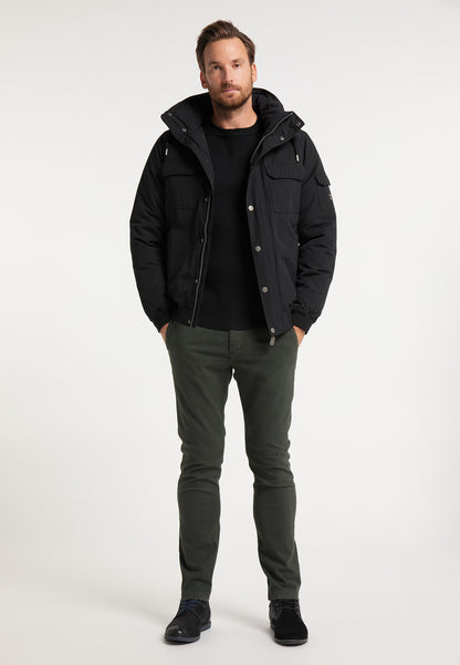 DreiMaster Klassik Herren-Winterblouson