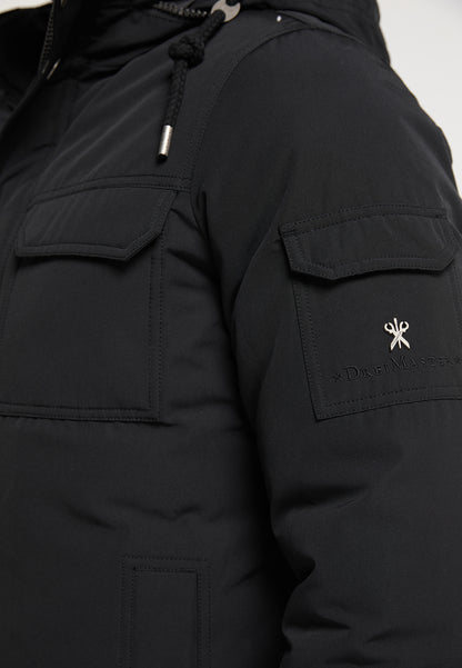 DreiMaster Klassik Herren-Winterblouson